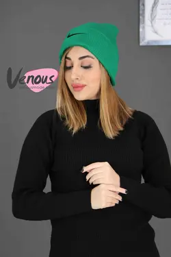کلاه بافت NIKE کد 906 فروشگاه اینترنتی و حضوری ونوس مد انزلی