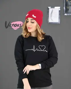 خرید اینترنتی کلاه بافت مژه کد 895 مجموعه بزرگ ونوس مد انزلی