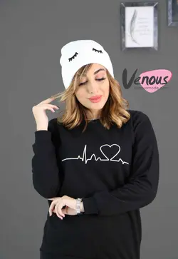 خرید اینترنتی کلاه بافت مژه کد 895 مجموعه بزرگ ونوس مد انزلی