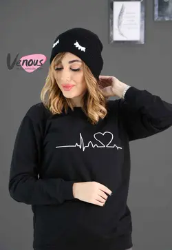 خرید اینترنتی کلاه بافت مژه کد 895 مجموعه بزرگ ونوس مد انزلی