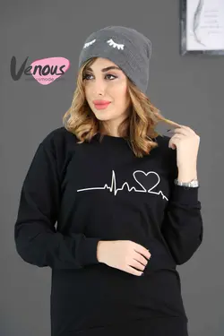 خرید اینترنتی کلاه بافت مژه کد 895 مجموعه بزرگ ونوس مد انزلی