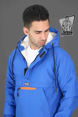 کاپشن کلاهدار جلو بسته SUPERDRY کد 398 در فروشگاه ونوس مد