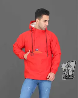 کاپشن کلاهدار جلو بسته SUPERDRY کد 398 در فروشگاه ونوس مد