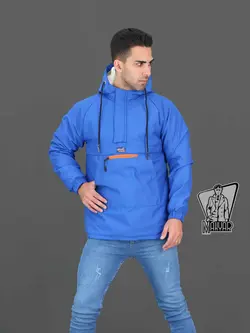 کاپشن کلاهدار جلو بسته SUPERDRY کد 398 در فروشگاه ونوس مد
