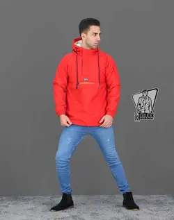کاپشن کلاهدار جلو بسته SUPERDRY کد 398 در فروشگاه ونوس مد