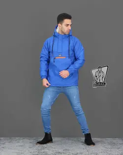 کاپشن کلاهدار جلو بسته SUPERDRY کد 398 در فروشگاه ونوس مد