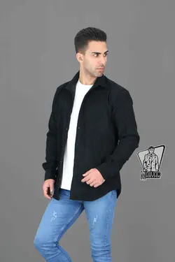 پیراهن مخمل کبریتی TAN KOOK کد 397 شیک و راحت با ونوس مد