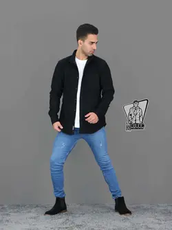 پیراهن مخمل کبریتی TAN KOOK کد 397 شیک و راحت با ونوس مد