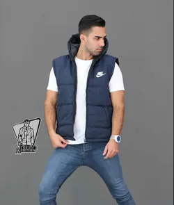 پافر کوتاه مردانه NIKE کد 381 در فروشگاه اینترنتی ونوس مد