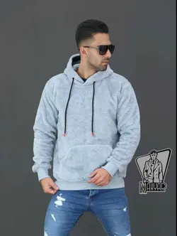 هودی تدی کلاه دار ARMANI کد 374 در فروشگاه ونوس مد