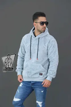 هودی تدی کلاه دار ARMANI کد 374 در فروشگاه ونوس مد