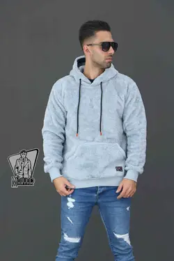 هودی تدی کلاه دار ARMANI کد 374 در فروشگاه ونوس مد