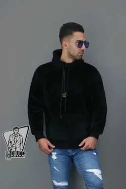 هودی تدی کلاه دار OFF WHITE کد 373 در فروشگاه ونوس مد