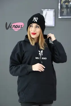 خرید اینترنتی یا حضوری کلاه بافت NY کد 854 فروشگاه ونوس مد