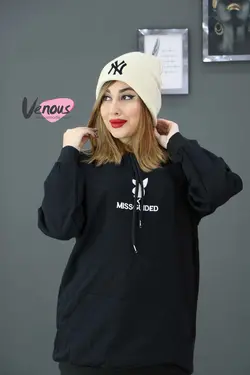 خرید اینترنتی یا حضوری کلاه بافت NY کد 854 فروشگاه ونوس مد