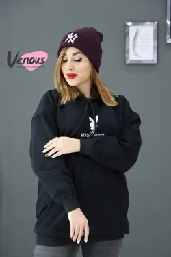 خرید اینترنتی یا حضوری کلاه بافت NY کد 854 فروشگاه ونوس مد