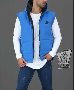 پافر کوتاه مردانه NIKE کد 371 سبک و راحت درفروشگاه ونوس مد