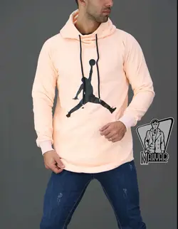 هودی مردانه JORDAN کد 370 گرم و راحت در فروشگاه ونوس مد