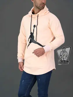 هودی مردانه JORDAN کد 370 گرم و راحت در فروشگاه ونوس مد