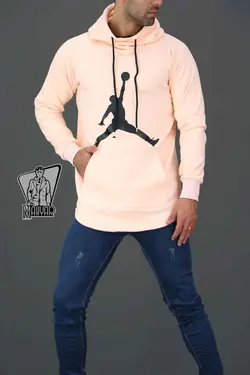 هودی مردانه JORDAN کد 370 گرم و راحت در فروشگاه ونوس مد