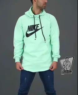 هودی طرح NIKE کد 369 شیک و خاص در فروشگاه اینترنتی ونوس مد