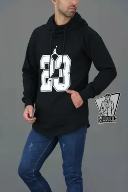هودی کلاهدار 23 کد 368 گرم و راحت در فروشگاه  انلاین ونوس مد