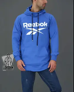 هودی کلاهدار REEBOK کد 367 گرم و راحت در فروشگاه ونوس مد