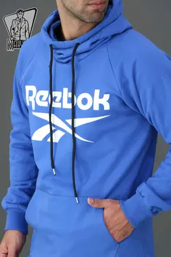 هودی کلاهدار REEBOK کد 367 گرم و راحت در فروشگاه ونوس مد