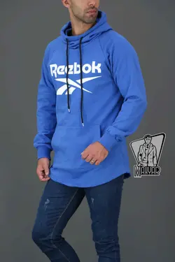 هودی کلاهدار REEBOK کد 367 گرم و راحت در فروشگاه ونوس مد