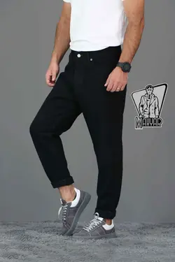 شلوار مام استایل مردانه TOMMY کد 360 راحت و اسپرت در ونوس مد