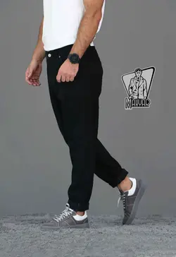 شلوار مام استایل مردانه TOMMY کد 360 راحت و اسپرت در ونوس مد
