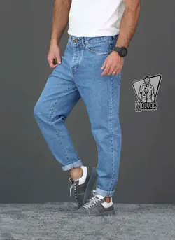 شلوار مام استایل DENIM کد 359 انلاین و حضوری در ونوس مد