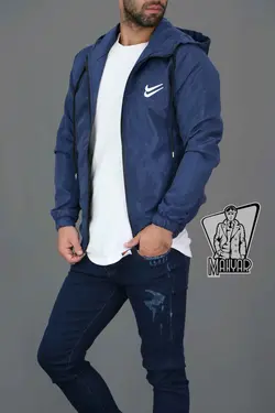 کاپشن مردانه NIKE کد 356 شیک و اسپرت در مجموعه ونوس مد