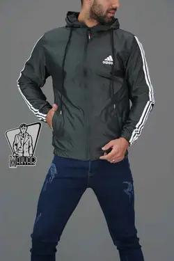 کاپشن مردانه ADIDAS کد 355 شیک و اسپرت در مجموعه ونوس مد