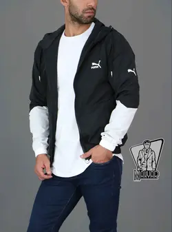کاپشن مردانه PUMA کد 352 شیک و اسپرت در مجموعه ونوس مد