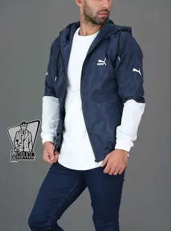 کاپشن مردانه PUMA کد 352 شیک و اسپرت در مجموعه ونوس مد