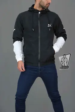 کاپشن مردانه PUMA کد 352 شیک و اسپرت در مجموعه ونوس مد