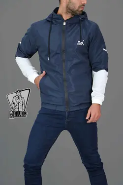 کاپشن مردانه PUMA کد 352 شیک و اسپرت در مجموعه ونوس مد