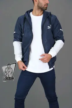 کاپشن مردانه PUMA کد 352 شیک و اسپرت در مجموعه ونوس مد