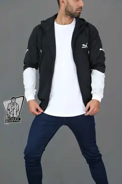 کاپشن مردانه PUMA کد 352 شیک و اسپرت در مجموعه ونوس مد