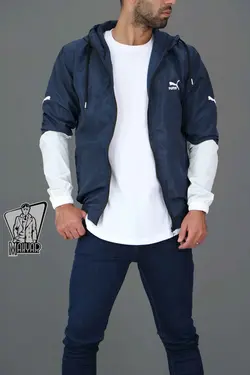 کاپشن مردانه PUMA کد 352 شیک و اسپرت در مجموعه ونوس مد