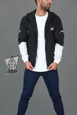 کاپشن مردانه PUMA کد 352 شیک و اسپرت در مجموعه ونوس مد