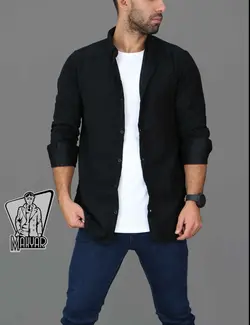 پیراهن مخمل کبریتی درشت کد 351شیک و راحت بامجموعه ونوس مد