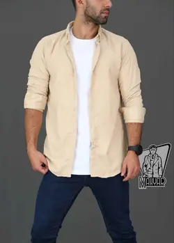 پیراهن کبریتی مردانه POLO کد 349شیک و راحت بامجموعه ونوس مد