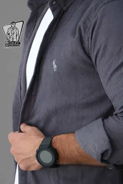پیراهن کبریتی مردانه POLO کد 349شیک و راحت بامجموعه ونوس مد