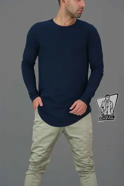 تیشرت لانگ آستین انگشتی کد 340 شیک و خاص در مجموعه ونوس مد