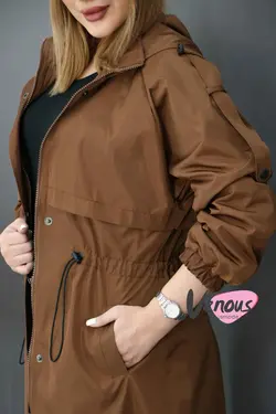 خرید آنلاین و حضوری بارانی شنل دار کد 808 در فروشگاه ونوس مد
