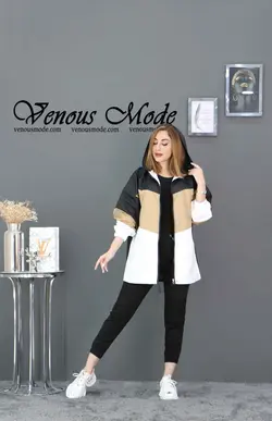 خرید آنلاین و حضوری مموری ترکیبی سه رنگ کد 807 در ونوس مد