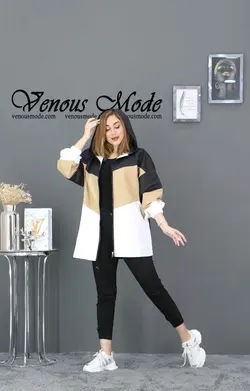 خرید آنلاین و حضوری مموری ترکیبی سه رنگ کد 807 در ونوس مد