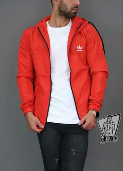کاپشن مردانه ADIDAS کد 338 شیک و اسپرت در مجموعه ونوس مد